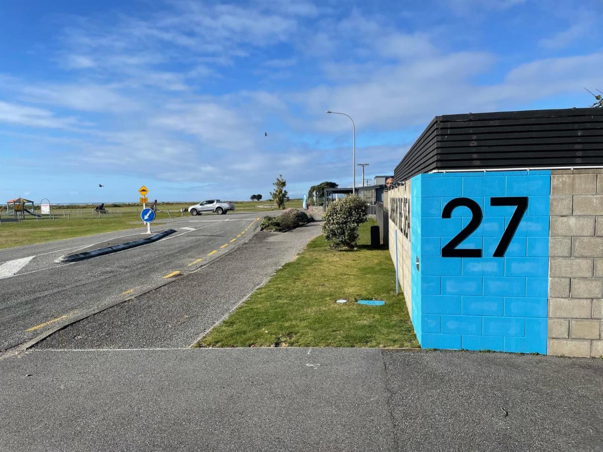 Carters By The Sea Beachside Studio Apartments Carters Beach Esterno foto