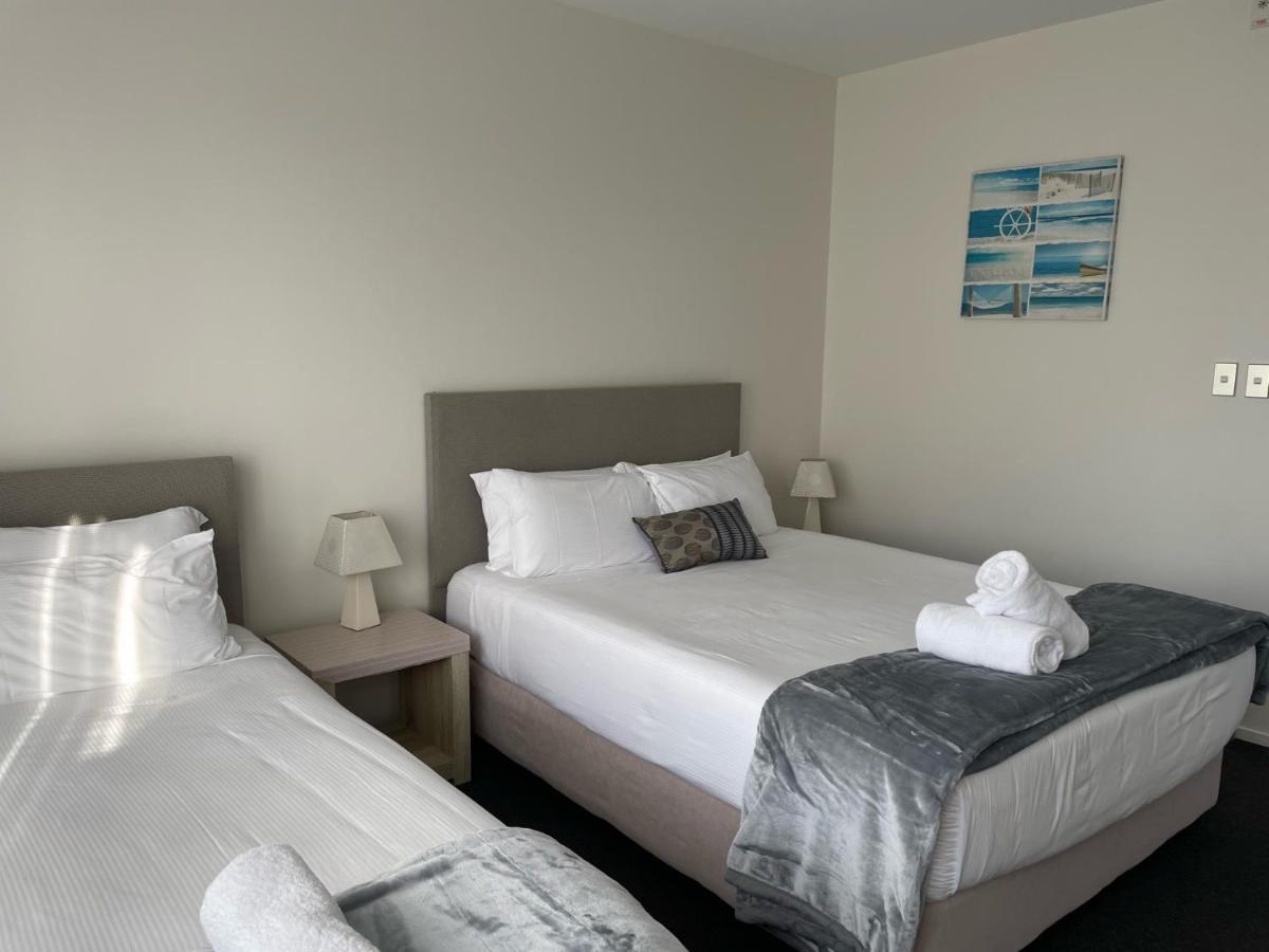 Carters By The Sea Beachside Studio Apartments Carters Beach Esterno foto