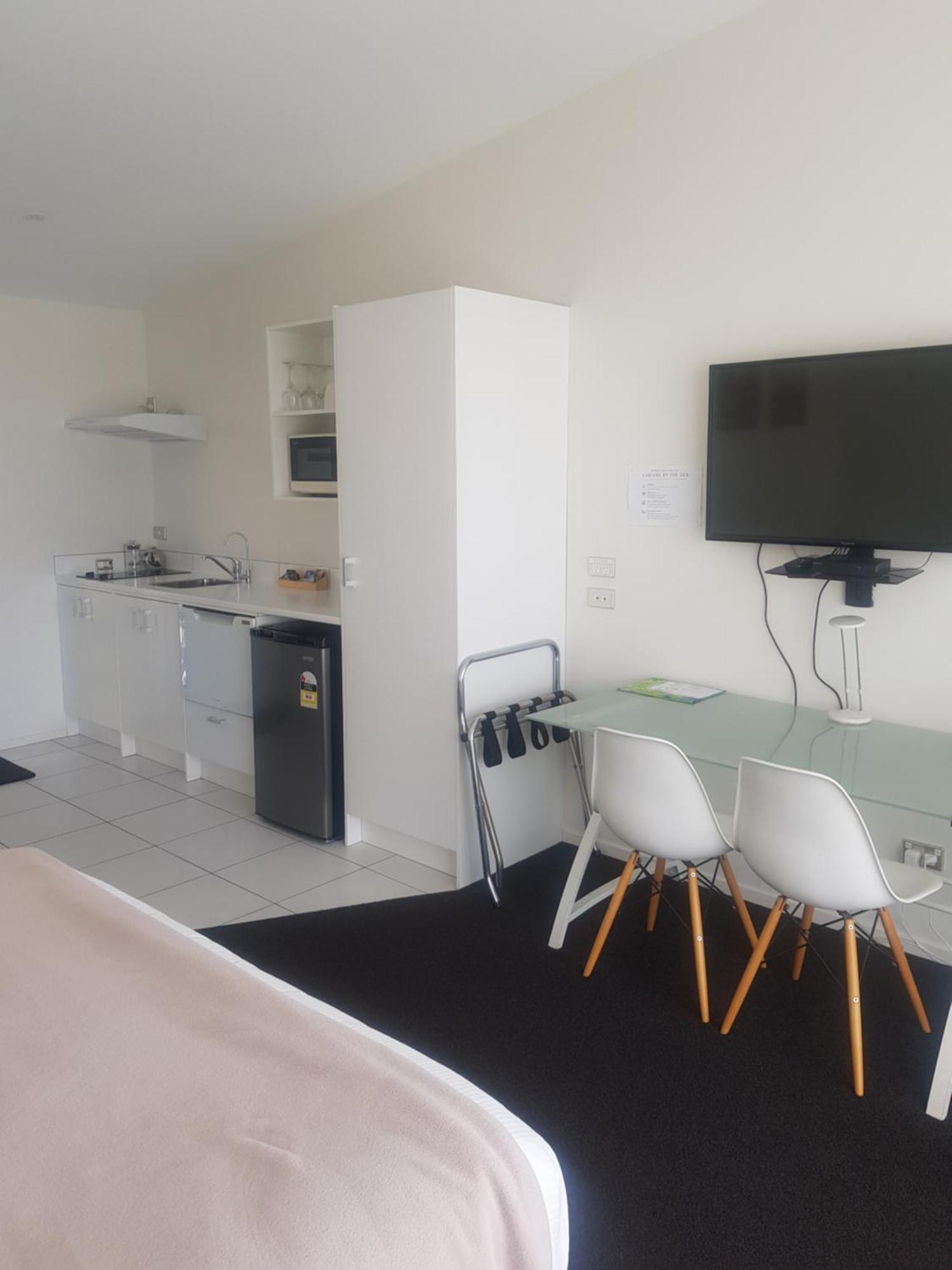 Carters By The Sea Beachside Studio Apartments Carters Beach Esterno foto